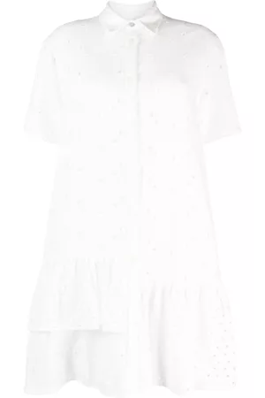 Paul Smith Embroidered shirt dress