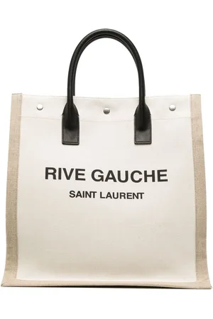 Saint Laurent Rive Gauche North/South tote bag