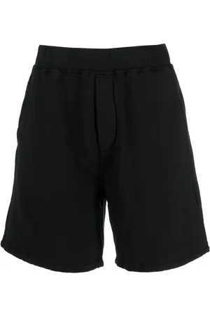 Dsquared2 Logo-print cotton shorts