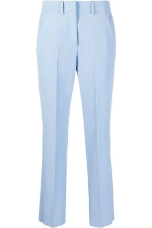 Philipp Plein Slim cut tailored trousers