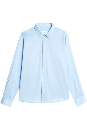 Ami Button-up long-sleeved shirt