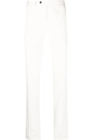 PT Torino Slim-cut chino trousers