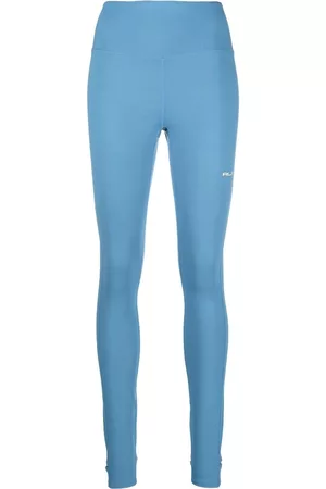 Ralph Lauren Logo-print high-waist leggings