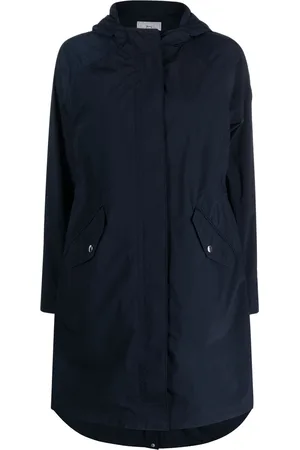 Woolrich Women Parkas - Summer hooded parka coat