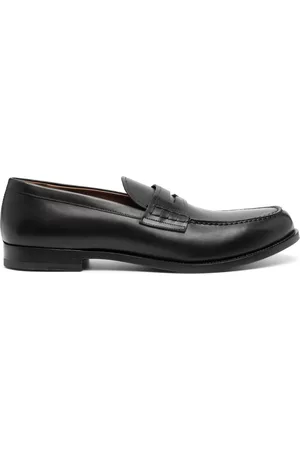 Fratelli Rossetti Men Loafers - Classic Penny Leather Loafer