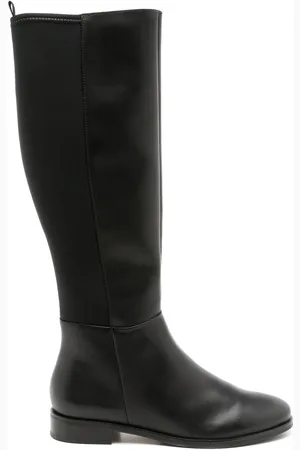 Sarah Chofakian Emilie knee-length boots