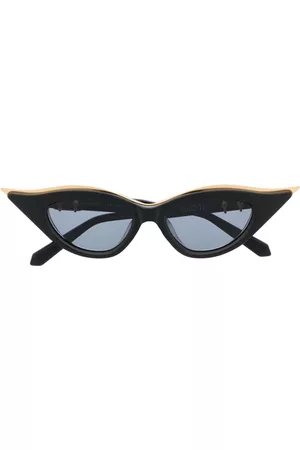 VALENTINO GARAVANI Cat-eye tinted sunglasses