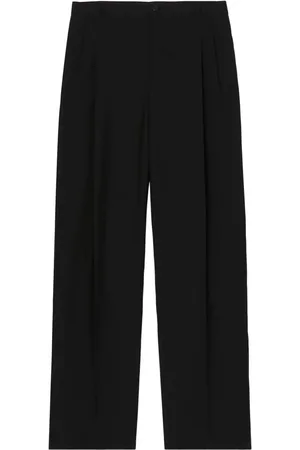 Burberry Tailored woo trousers