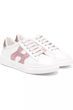 Hogan Logo low-top sneakers