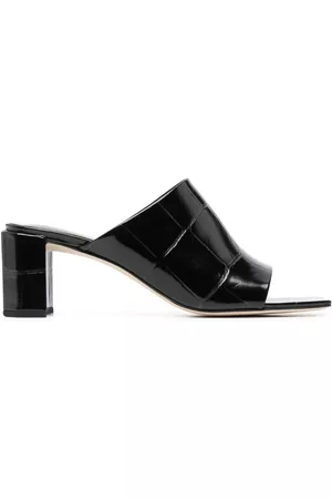 By Far Crocodile-effect mules
