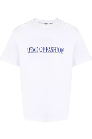 SUNNEI Logo-patch cotton T-shirt