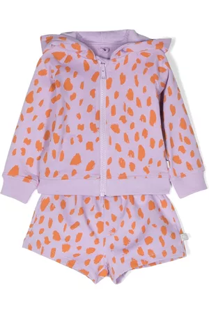 Stella McCartney All-over graphic print tracksuit