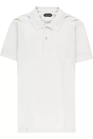 Tom Ford Short-sleeve polo shirt