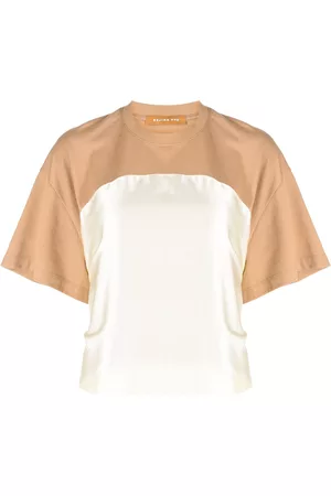 REJINA PYO Wynne two-tone T-shirt