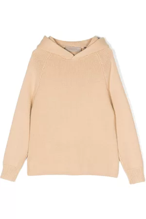 FEAR OF GOD Cable-knit cotton-blend hoodie