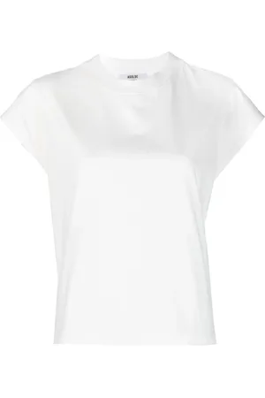 AGOLDE Crew neck short-sleeve T-shirt