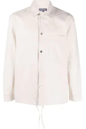 Frescobol Carioca Chest-pocket shirt jacket