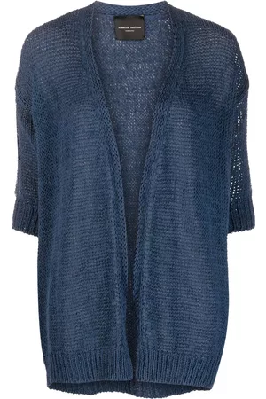 Roberto Collina Open-front knit cardigan
