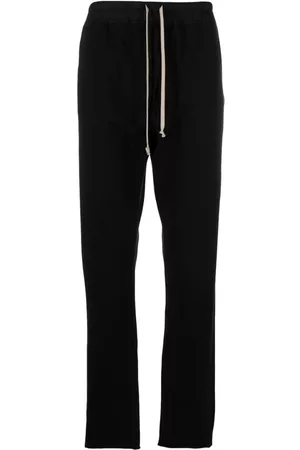 Rick Owens Straight-leg track pants