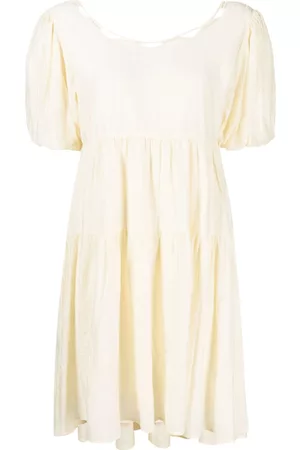 B+AB Puff sleeve dress