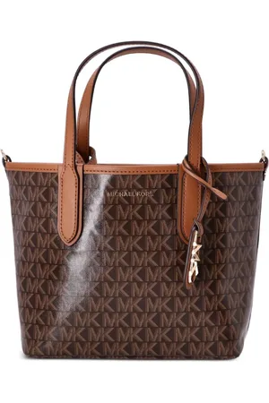 Michael Michael Kors Small Cecily faux-leather Tote Bag - Farfetch