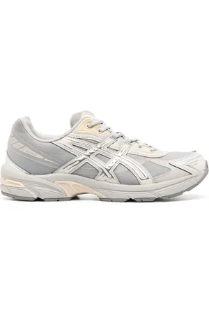 Asics Men Sneakers - Panelled lace-up low-top sneakers