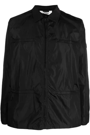 Rains Men Sports Jackets - Front zip-fastening windbreaker