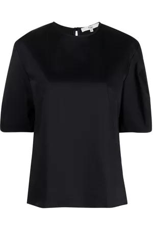 tibi Short-sleeve T-shirt