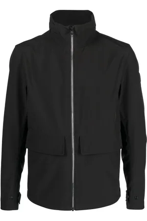Colmar Men Sports Jackets - Logo-patch performance jacket