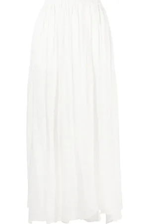 FORTE FORTE Flared A-line skirt