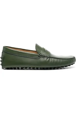 Tod's Men Loafers - Gommino leather loafers