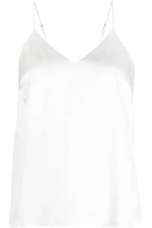 JNBY Sweetheart-neck tank top