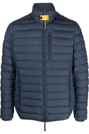 Parajumpers Men Jackets - Ugh feather-down puffer jacket