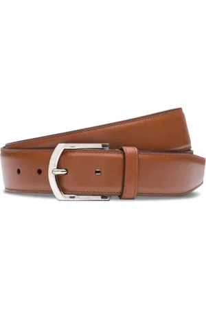 Church's Men Belts - Nevada buckle-fastening leather belt