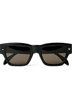Alexander McQueen Square-frame sunglasses