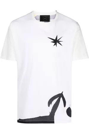 Limitato Joan Miró-print cotton T-shirt