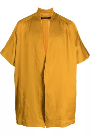 JULIUS Oversized cape jacket