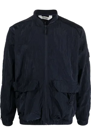 Rains Men Jackets - Water-resistant lightweight jacket