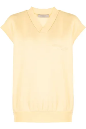 FEAR OF GOD V-neck pullover vest