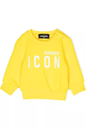 Dsquared2 Logo-print cotton sweatshirt