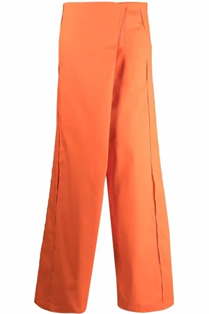 SUNNEI High-waisted wide trousers