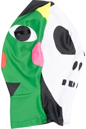 WALTER VAN BEIRENDONCK Janus face mask