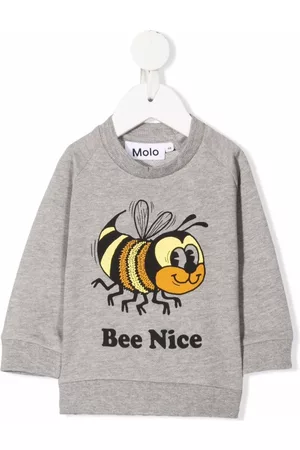 Molo Disco organic cotton sweatshirt