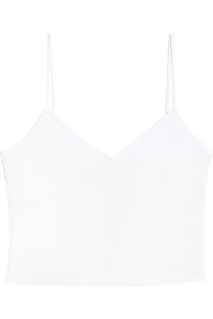 Ami V-neck camisole top