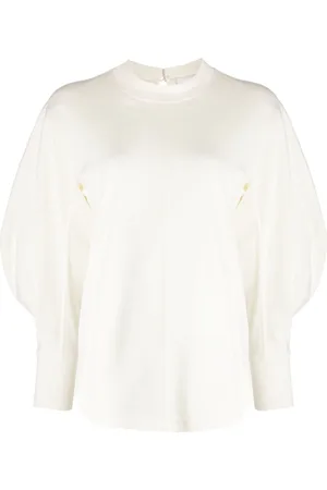 MAME KUROGOUCHI Long-sleeve top