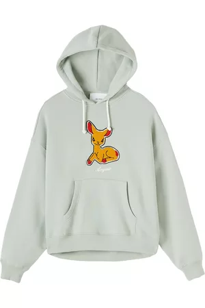 Axel Arigato Juniper appliqué hoodie