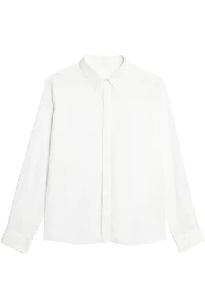 Ami Button-up long-sleeved shirt