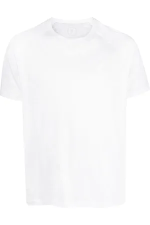 ELEVENTY Men Short Sleeve - Short raglan-sleeved T-shirt