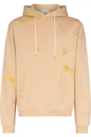 JOHN ELLIOTT Tie-dye print hoodie