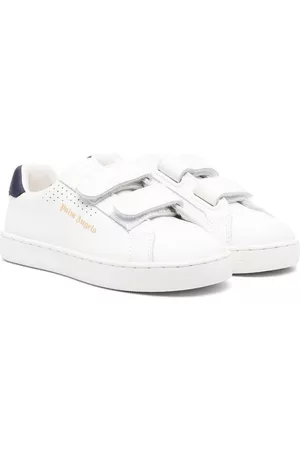 Palm Angels Touch-strap sneakers